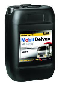 Mobil Delvac XHP Extra