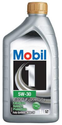 Mobil 1 ESP Formula