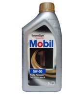Mobil 1 Peak Life