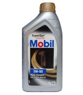 Mobil 1 Peak Life